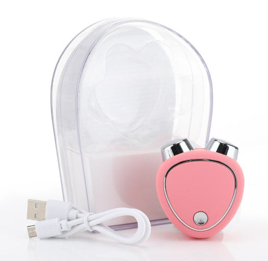 Micro Current Beauty Instrument Roller Instrument Beauty Massager Face Micro Current Beauty Instrument Roller Instrument Beauty Massager Face